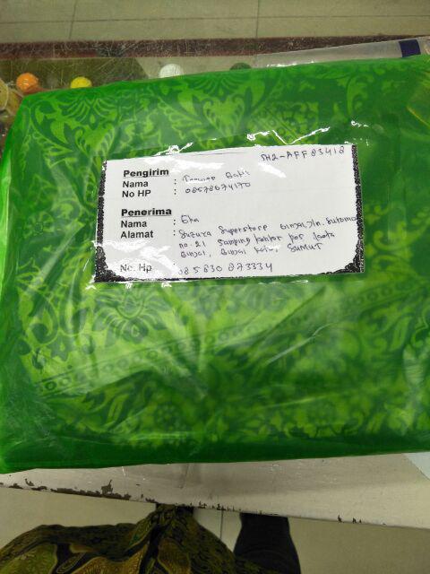 Batik Couple Srg 383 Murah