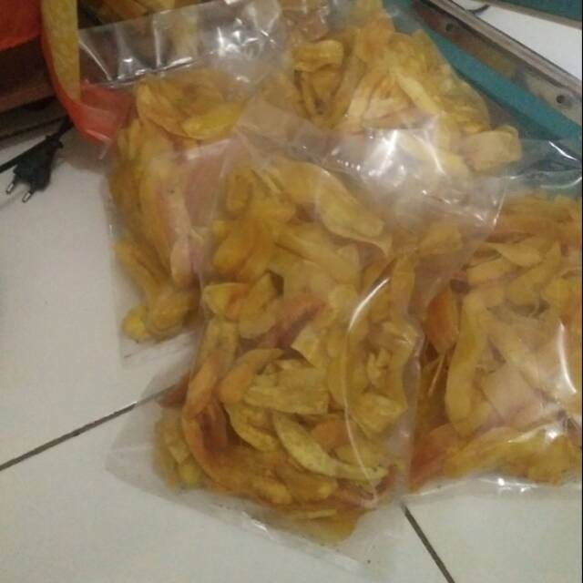 

Keripik Pisang Home Made