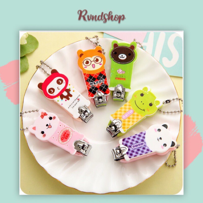 Gunting kuku karakter / gunting kuku murah / gunting kuku