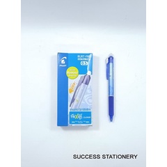 

PILOT PEN BLRT FR 5 FRIXION CLICK BLUE