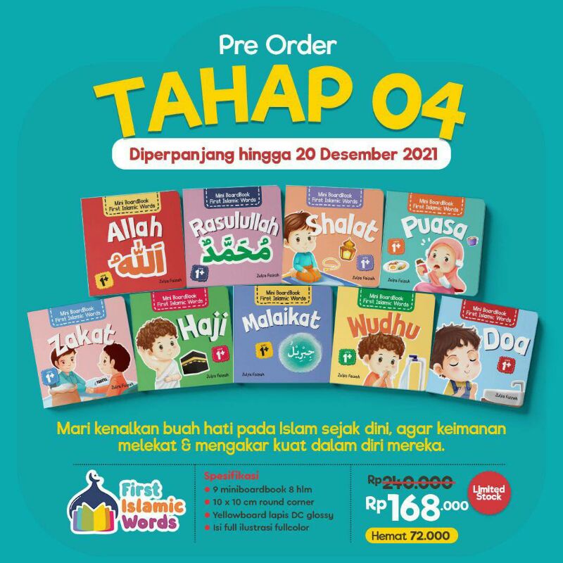 

Paket Khusus