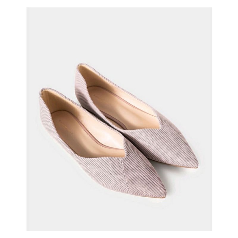 URBAN&CO Essentials Flat Shoes Arum