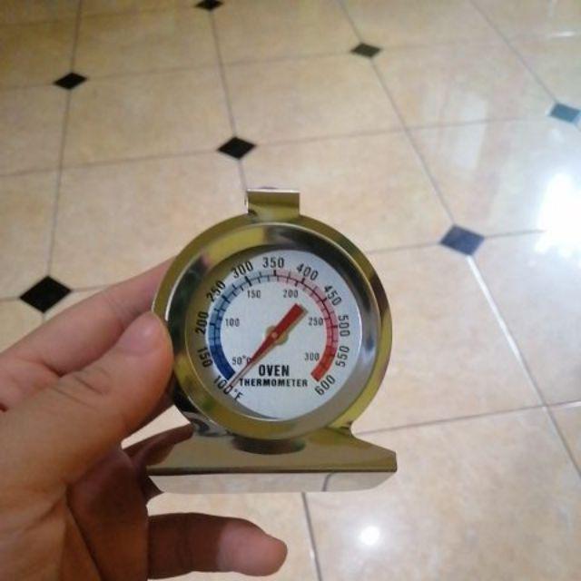 Termometer Oven Thermometer Oven Analog Model Jarum Termurah 300 C