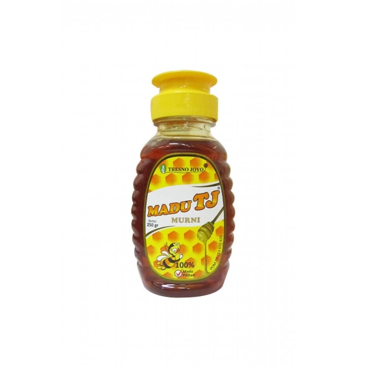 

TRESNO JOYO MADU MURNI 250GR