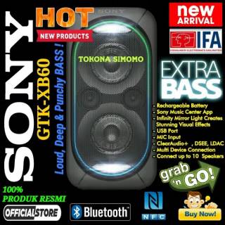 sony gtk xb 100