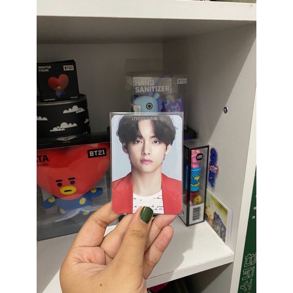 PHOTOCARD DICON TAEHYUNG