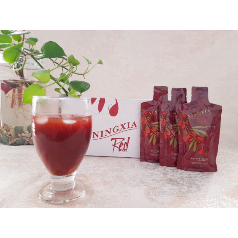 

Ningxia Red sachet
