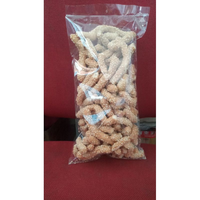 

keciput panjang kemasan 200 gram