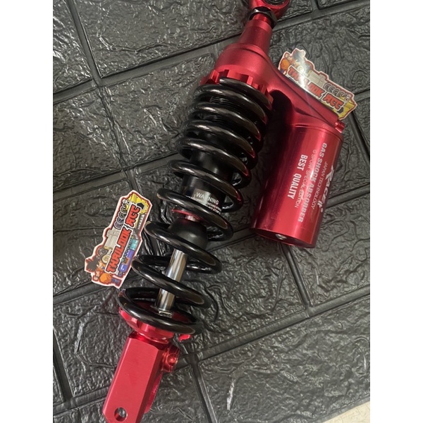 Shock copy YSS G plus 330mm 310 mm mio fino Vario125 Vario150 Scoopy FI Beat Street Beat ESP