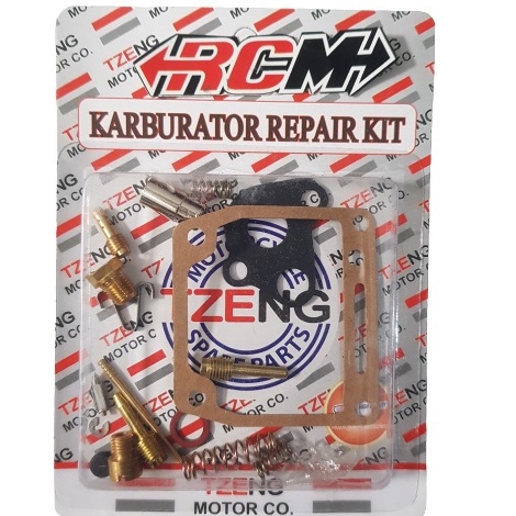 REPAIRKIT REPAIR KIT DALAMAN KARBU CARBU ALFA CHAMP JAMINAN KUALITAS