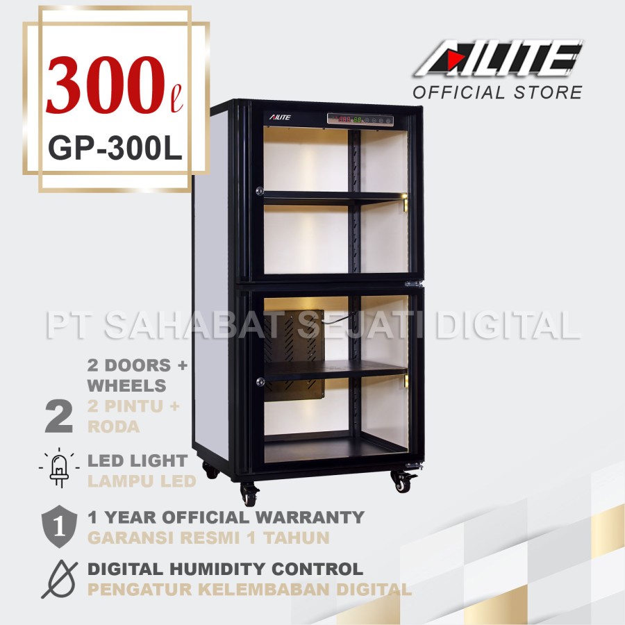 Ailite Dry Box Dry Cabinet GP-300L