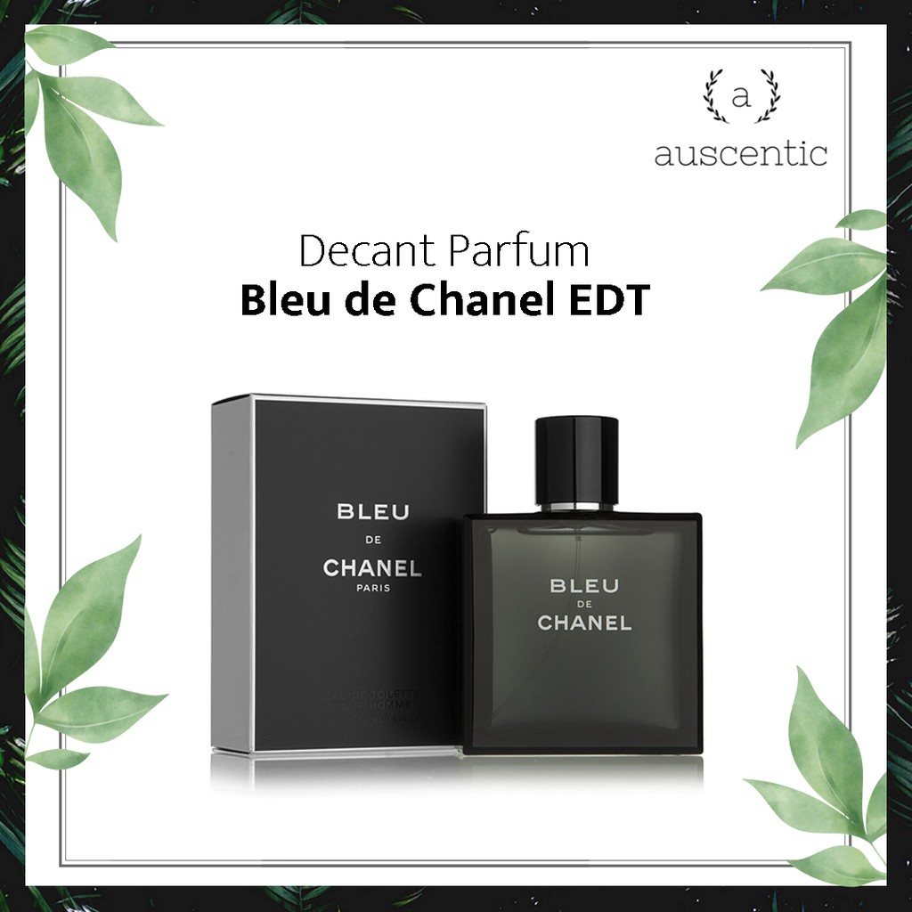 Decant Original Chanel Bleu de Chanel EDT