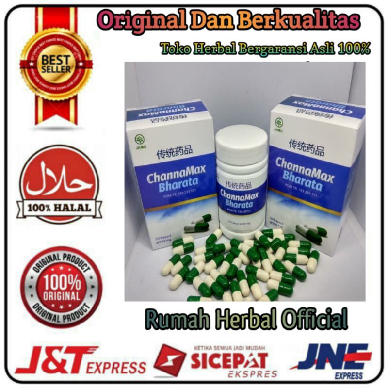 Chanamax Bharata - chanamax barata asli obat pengering luka pasca operasi - obat pengering luka