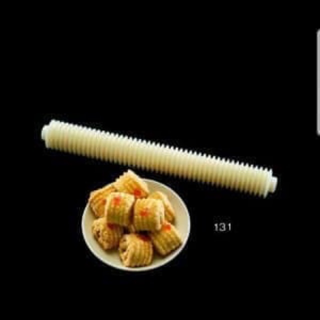 Cetakan Nastar gulung / Rollpin Nastar