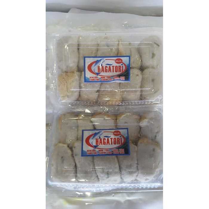 

MURAH BERKUALITAS !!! TAHU ISI IKAN TENGGIRI Home Made