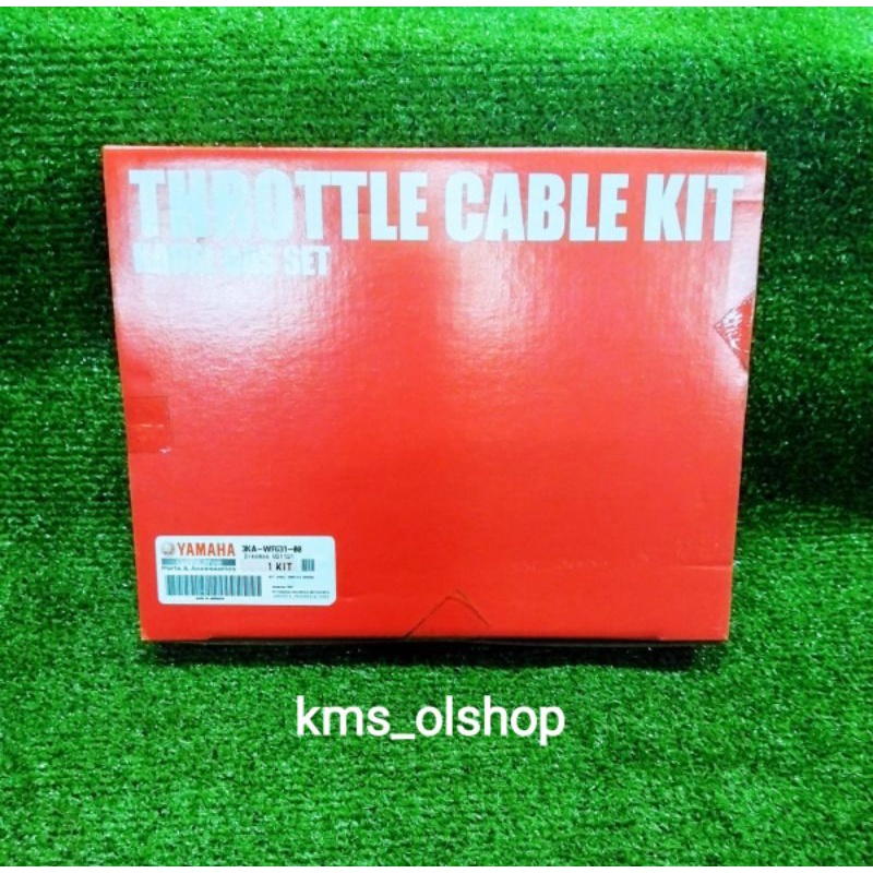 Kabel Gas Assy Yamaha Rx King Asli 3KA-WF631-00