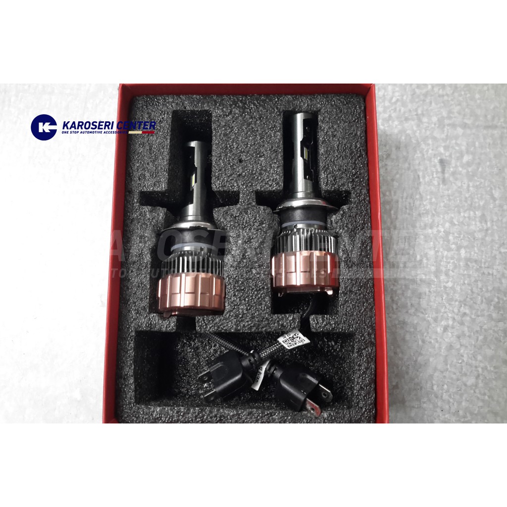 LED H7 HIGHWAY 6000K AUTOVISION