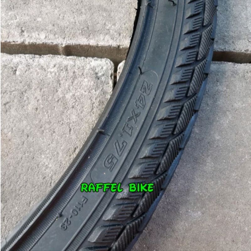 Termurah. Ban luar Genio 24x1.75. Ban luar 24x1.75. Ban luar 24. Ban luar sepeda mini 24