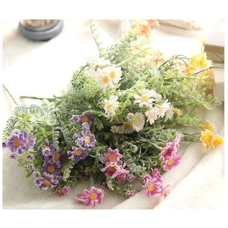 Bunga Artifisial / Bunga Krisan / Bunga Seruni / Chrysanthemum P30