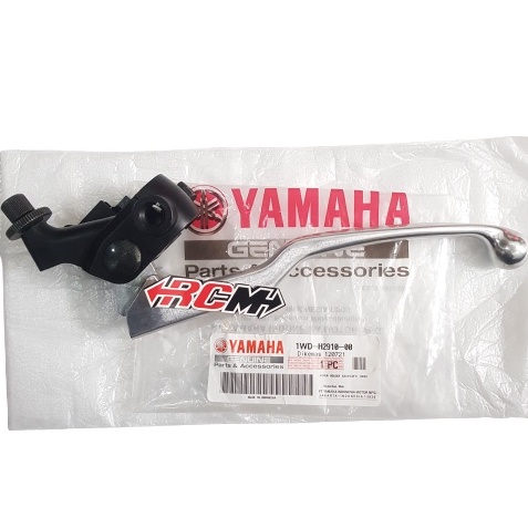 HANDLE HENDEL SWITCH BAUT DUDUKAN KOPLING LEFT KIRI LEVER HOLDER ASSY BAUT KOPLING YAMAHA R25 R 25 MT25 MT 25 ORI ORIGINAL YGP ASLI 1WD-H2910-00