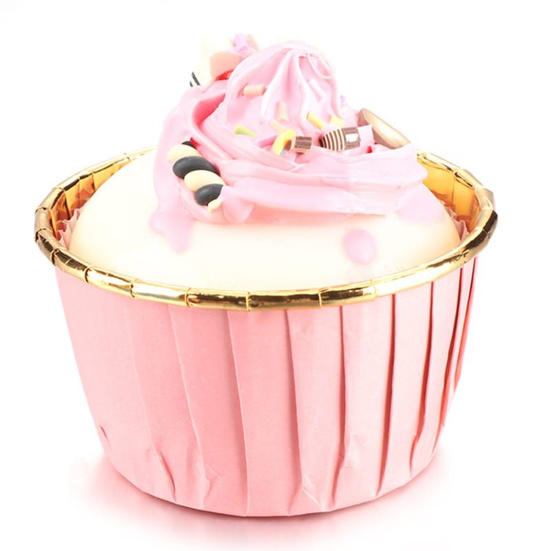 50pcs Cup Cake Case Aluminium Foil / Muffin Desert / Muffin Cup Import Home Baking