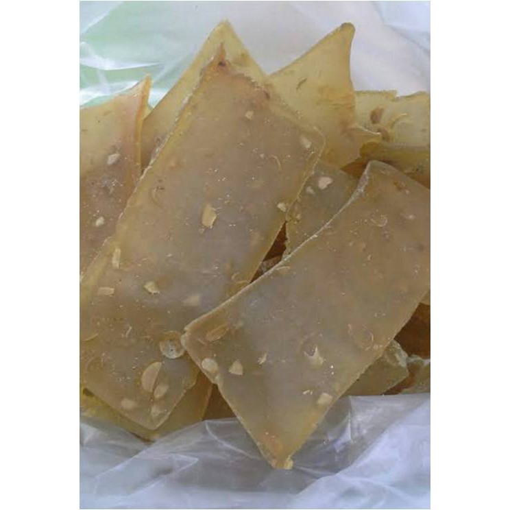 

Kerupuk Tempe ( 500 Gr )