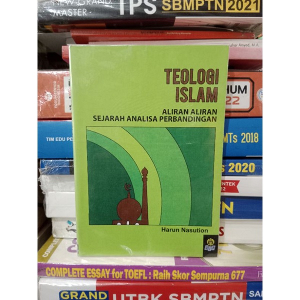 Teologi Islam,Harun Nasution