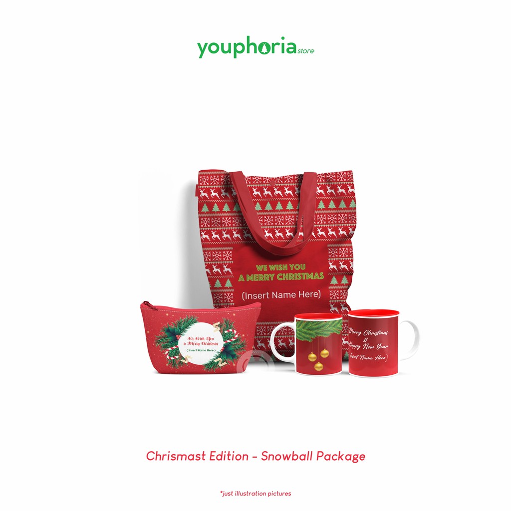 

Christmas Hampers - Kado Natal - Gift Set - Hadiah Natal dan Tahun Baru