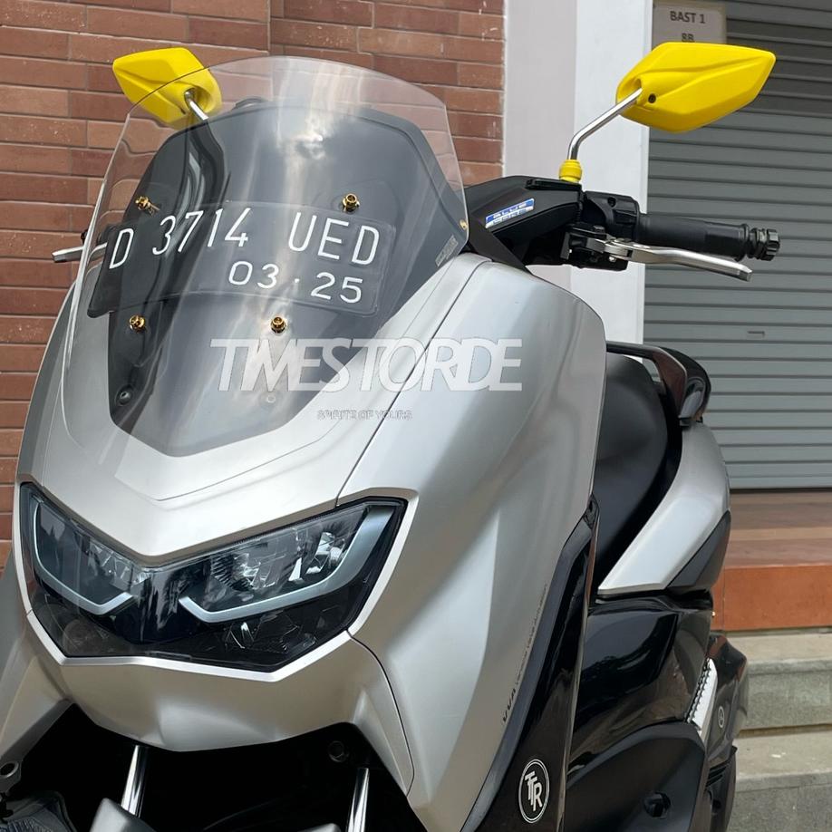 Menarik.. [COD] Spion PNP Yamaha Nmax with your color/ spion variasi motor yamaha/ spion Nmax old da