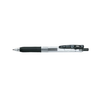

BALLPEN ZEBRA SARASA CLIP 05 BLACK