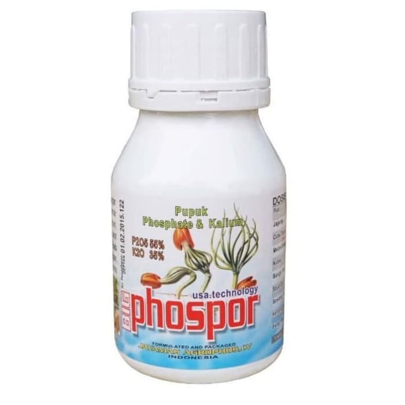 Big Phospor 250ml Javamas Agrophos
