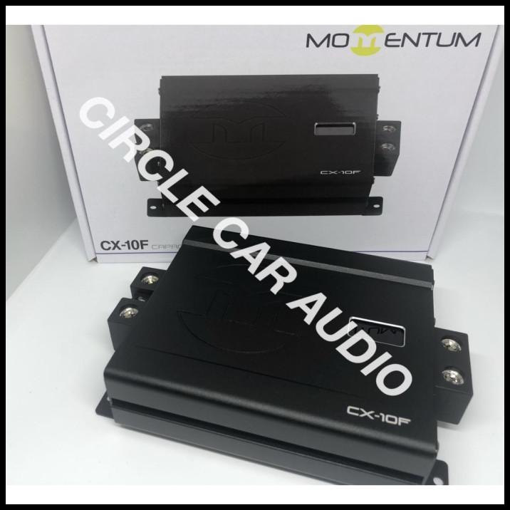 Capasitor/Kapasitor Bank Momentum Cx-10 Farad