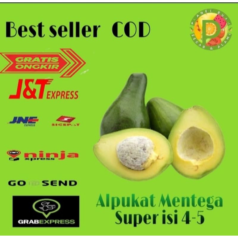 

BUAH ALPUKAT MENTEGA MANIS SUPER ASLI LAMPUNG TIMUR