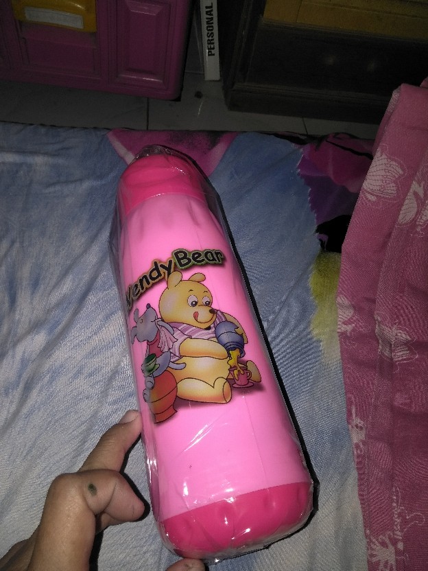 Termos Air Panas Vincero 450 Ml Shinpo 224