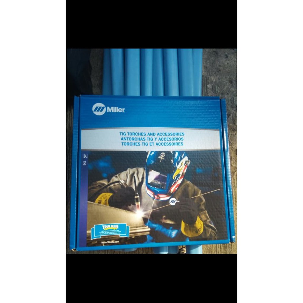 (MEI) Stang Las Argon Miller Weldcraft™ A-150 Valve WP-17FV-25-2 USA