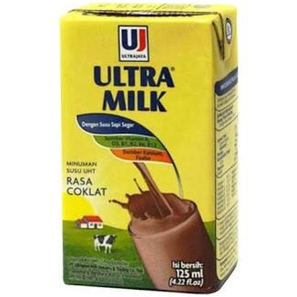 

101bfbb Susu Ultra 125 Ml Coklat Xa201As