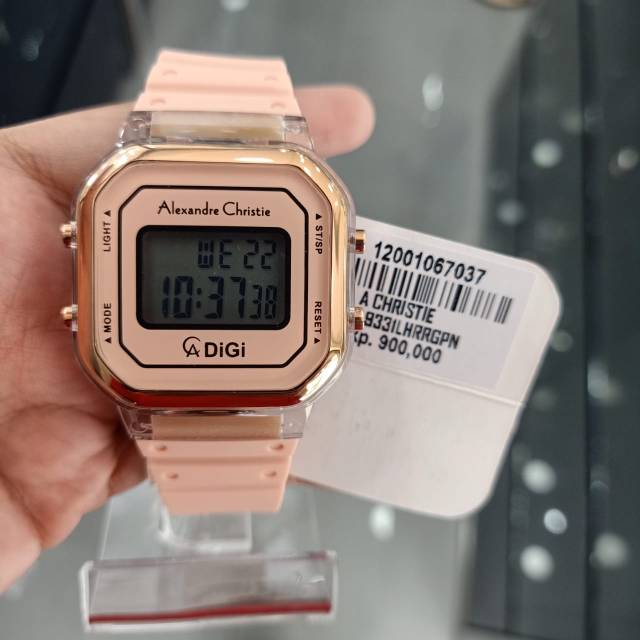 Alexandre Christie Jam Tangan Wanita Original AC9331