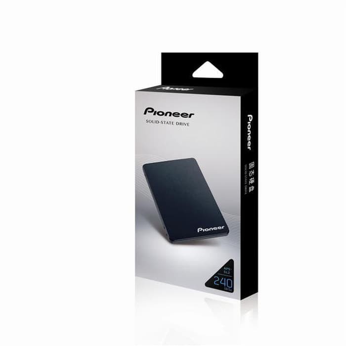 SSD Pioneer 120GB 240GB sata III 2.5&quot; Garansi Resmi 3 Tahun