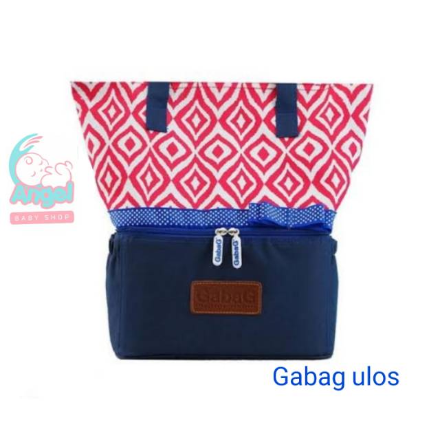 Gabag cooler bag ulos