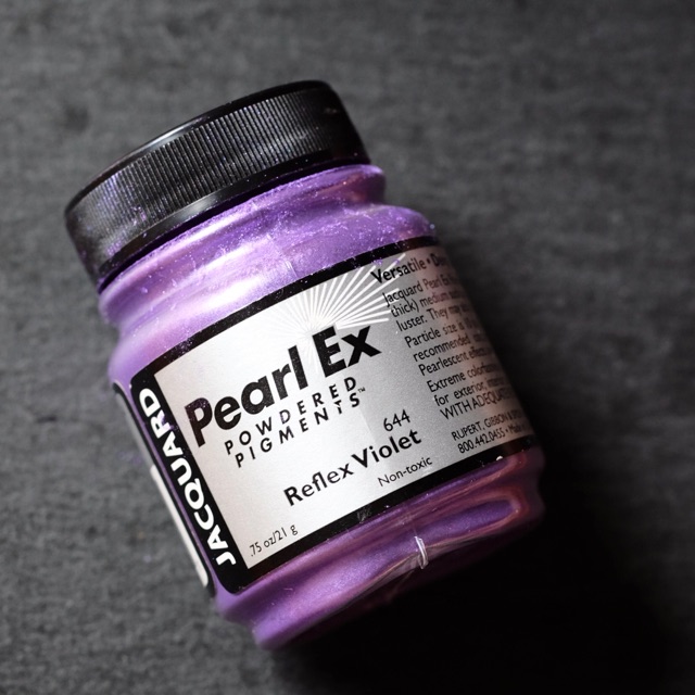 

Pearl Ex Powder Pigments in Reflex Violet