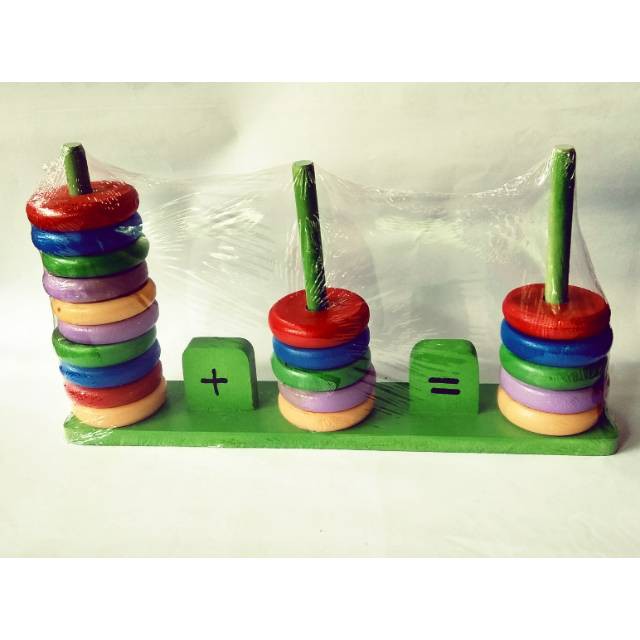 

Menara Donat Hitung