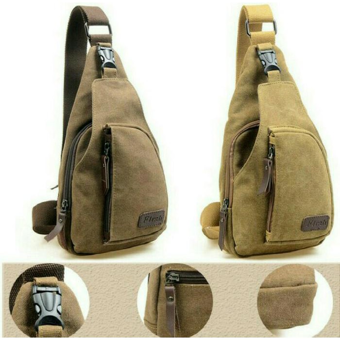 Tas Vape / Tas Selempang Vape / Sling Bag Vapor