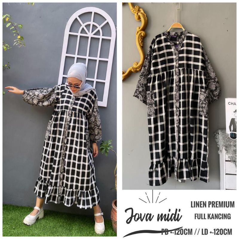 Nova midie linen import