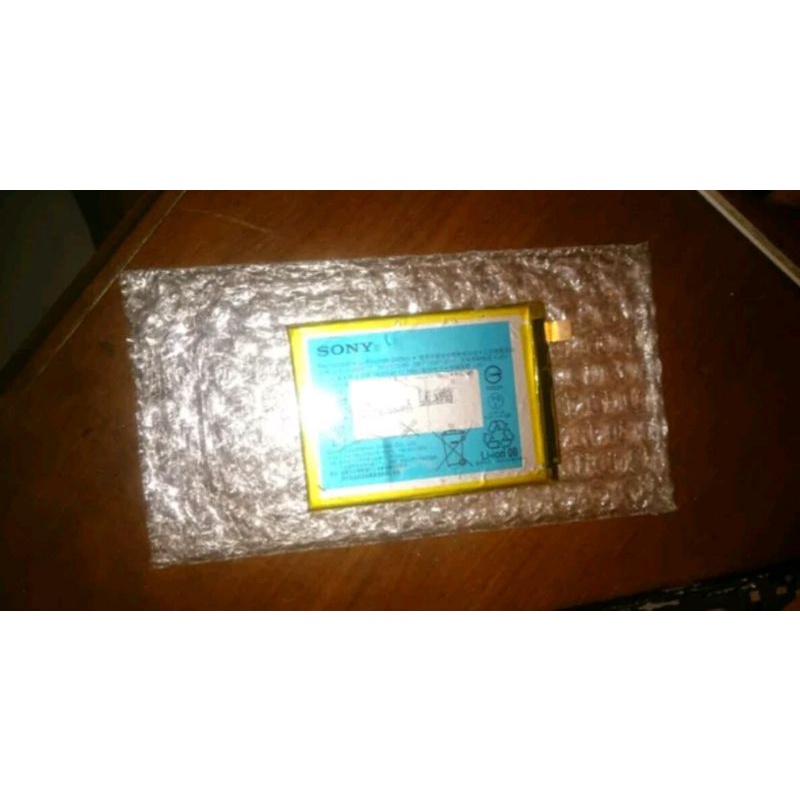 baterai sony z5 premium 100% original