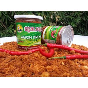 

Abon Kremes Ayam Pedas Malioboro