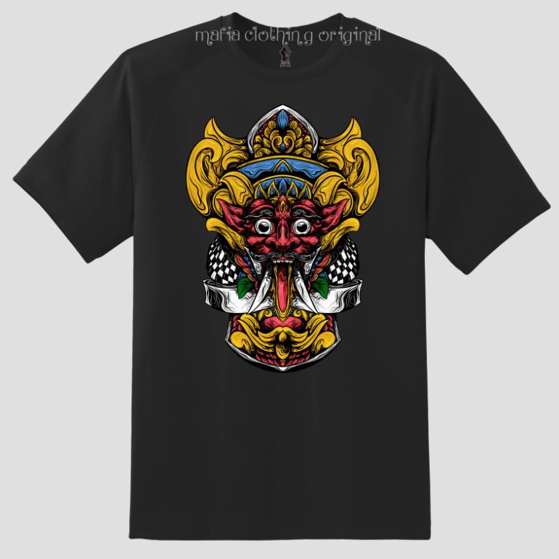 kaos rangda bali leak bali