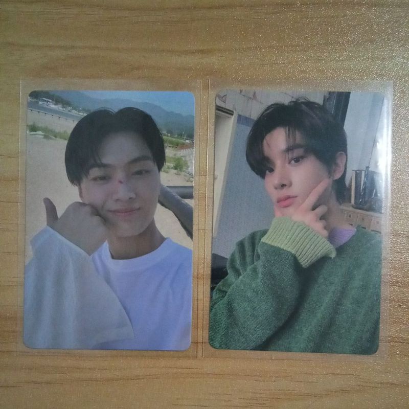 OFFICIAL PHOTOCARD ENHYPEN DIMENSION ANSWER DA PC BENE BENEFIT YZY R1 R2 PT1 PT2 JAY JAKE