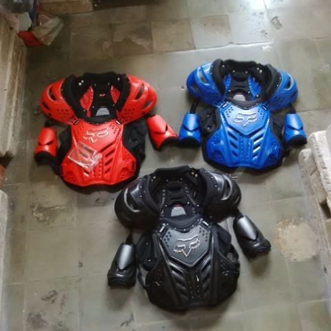 Body Protector Fox / Body Protector Fox 2016 Terbaru 