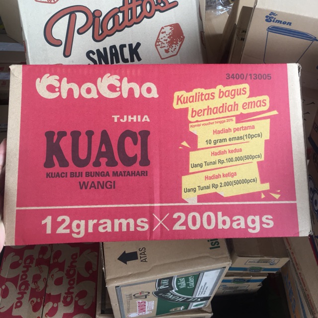 

Kuaci cha cha