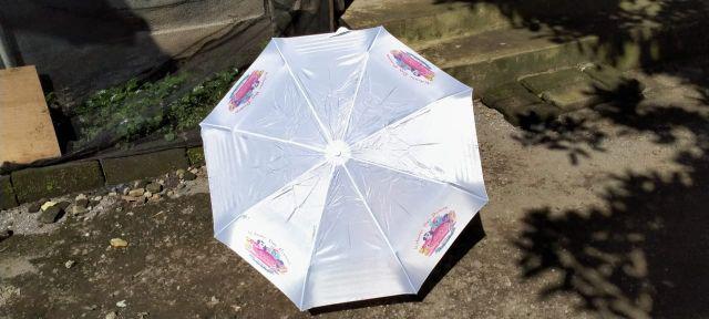 Payung Custom , Payung Lipat 3 . Payung Cantik . Payung Kemasan Cantik . Payung Lipat Mini . 50pcs